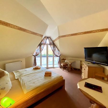 Haus Belger Hotel Großziethen Екстериор снимка