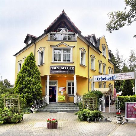 Haus Belger Hotel Großziethen Екстериор снимка