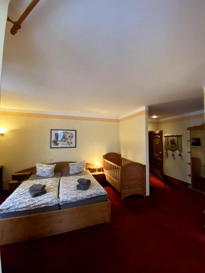 Haus Belger Hotel Großziethen Екстериор снимка