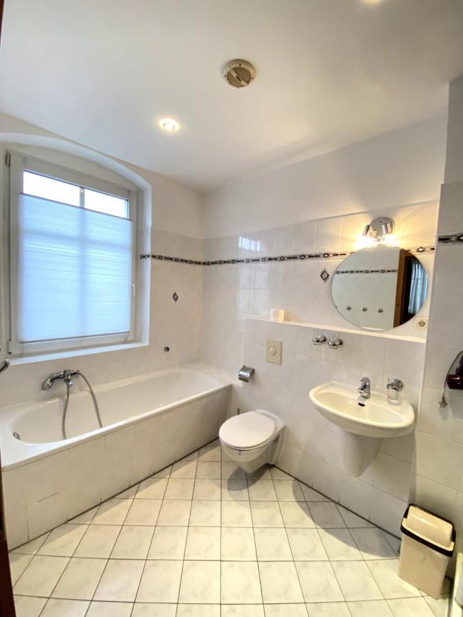 Haus Belger Hotel Großziethen Екстериор снимка