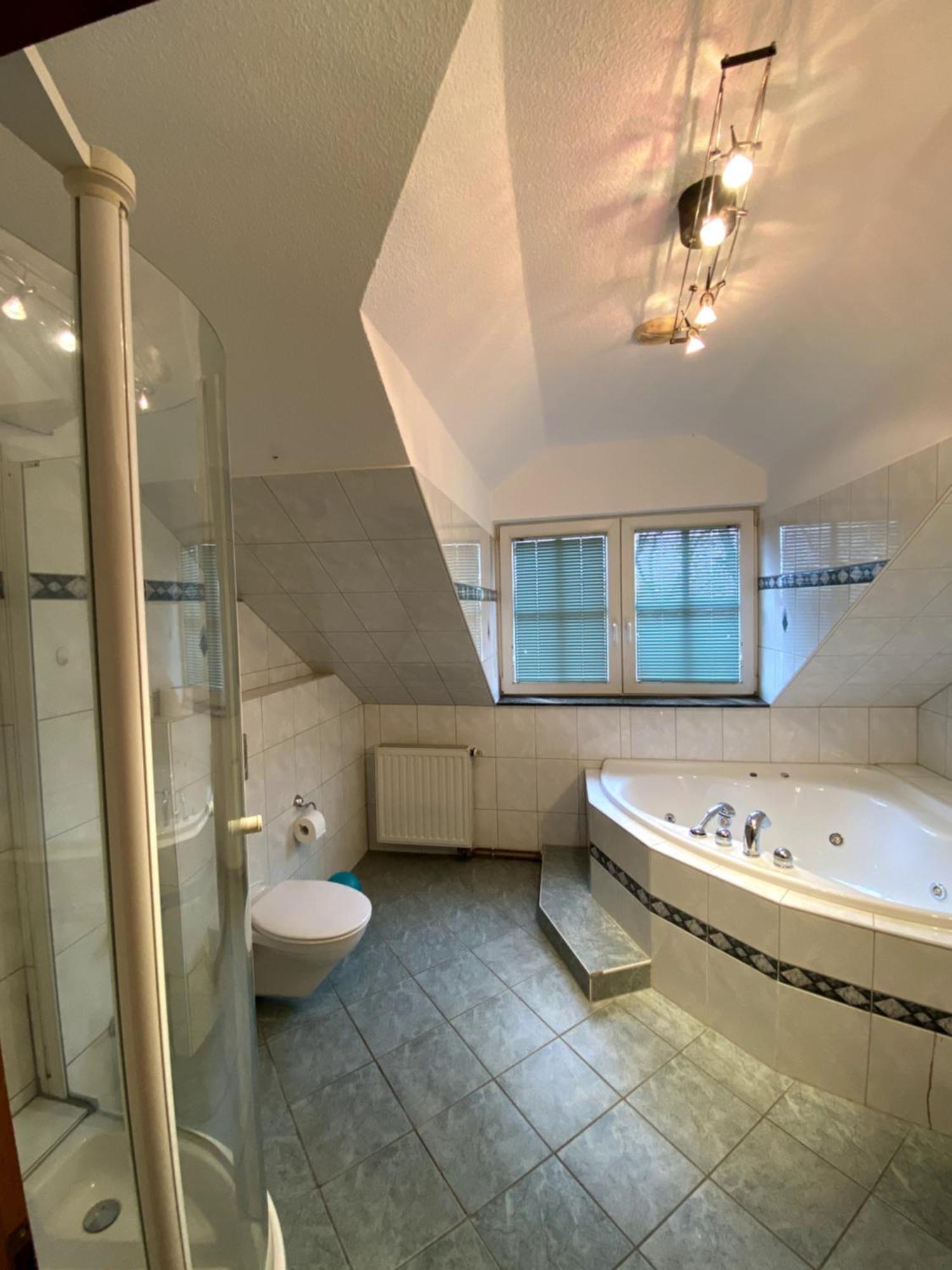 Haus Belger Hotel Großziethen Екстериор снимка
