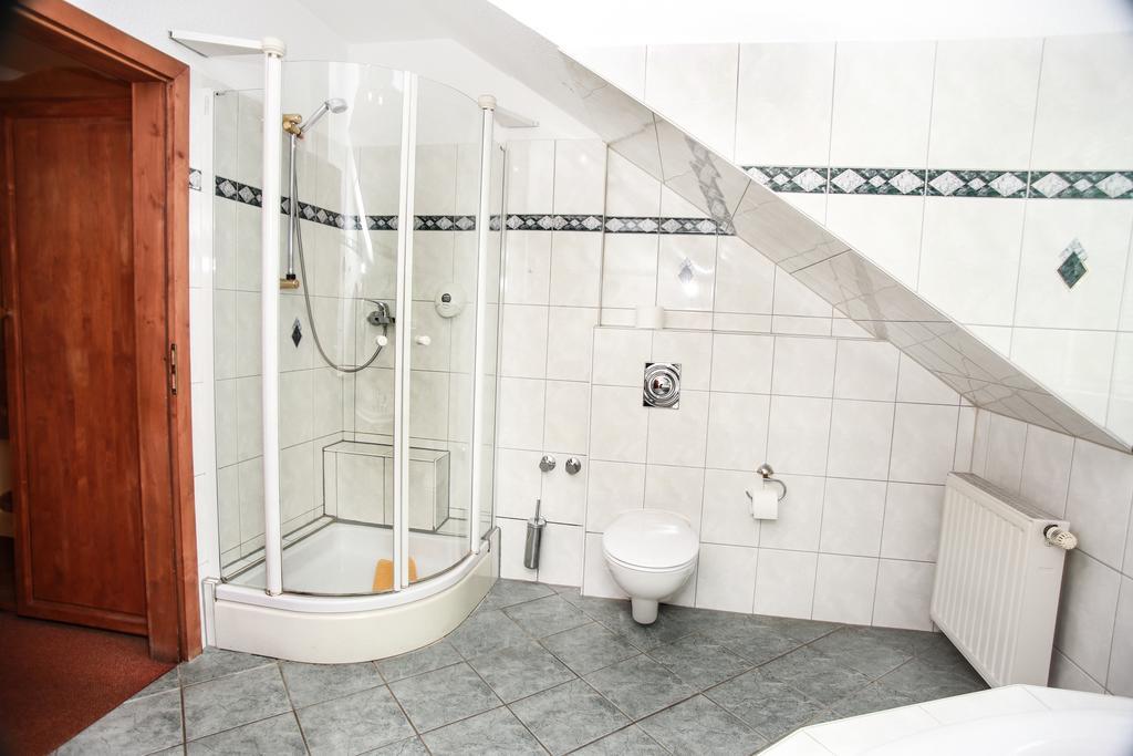 Haus Belger Hotel Großziethen Екстериор снимка