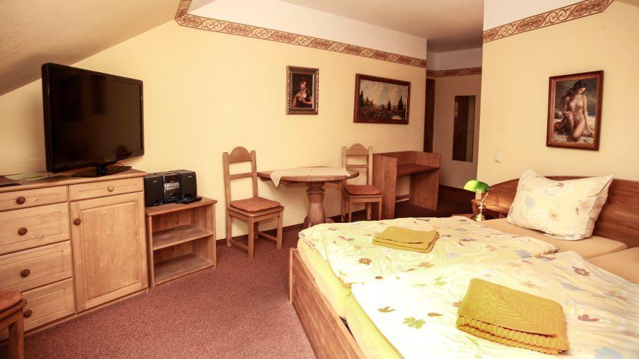 Haus Belger Hotel Großziethen Екстериор снимка
